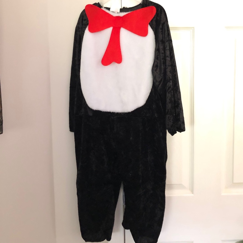 Cat in the Hat Costume